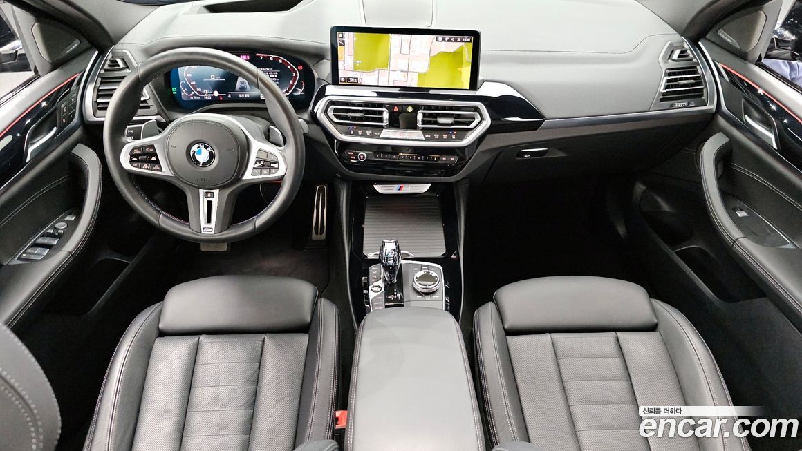 BMW X4 2024