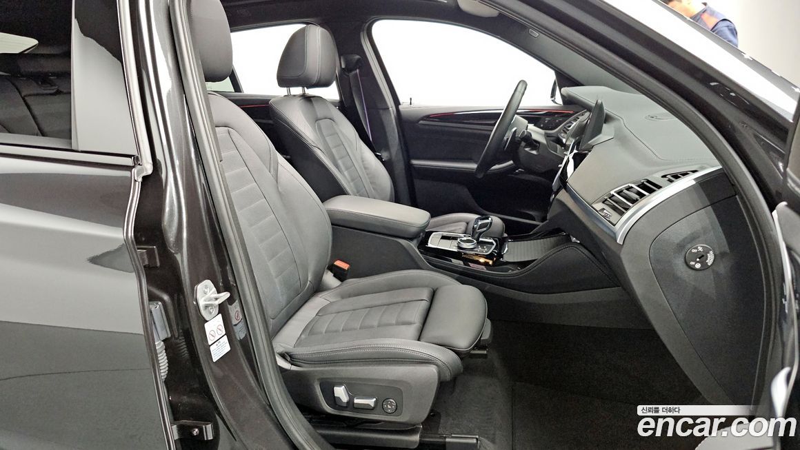 BMW X4 2024