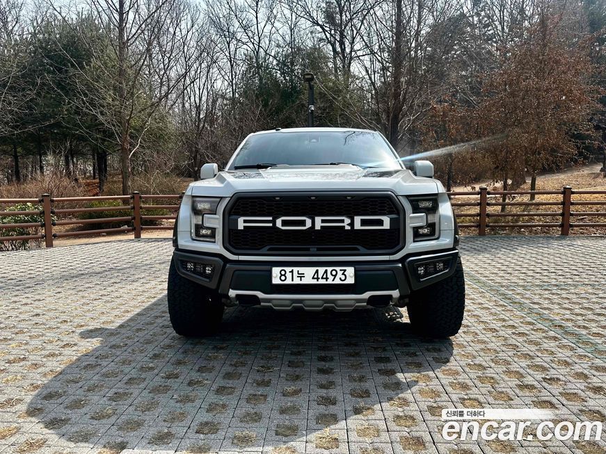 Ford F150 2017