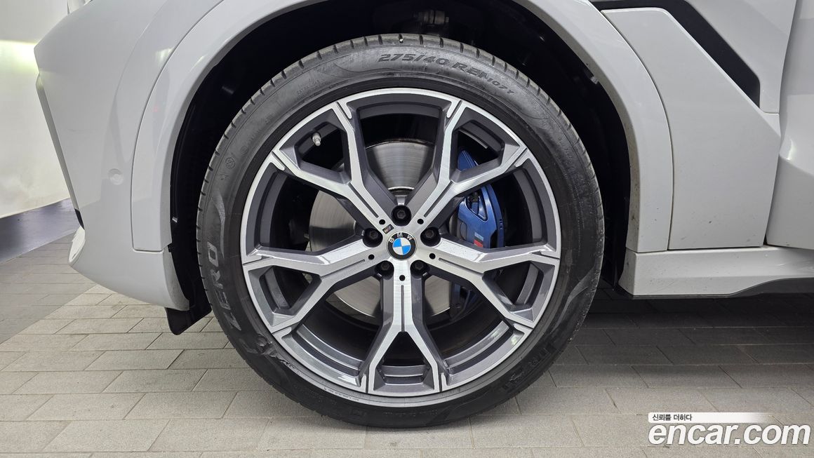 BMW X6 2022