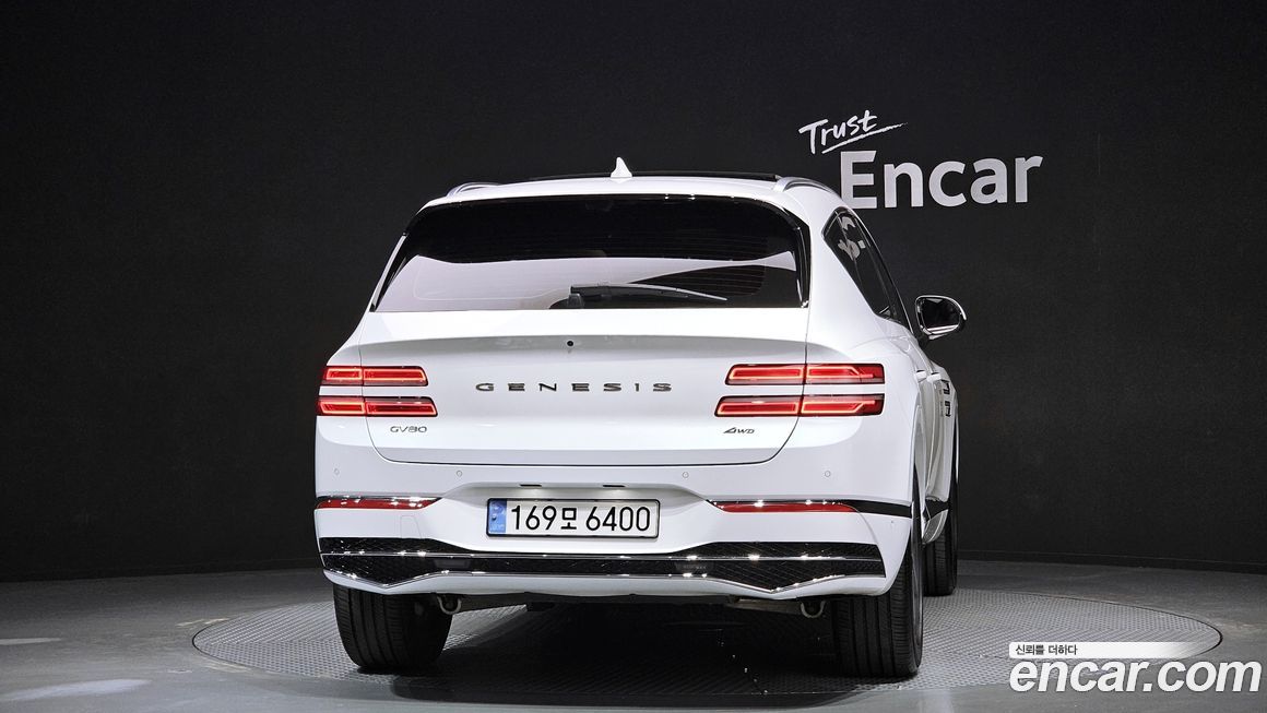 Genesis GV80 2024