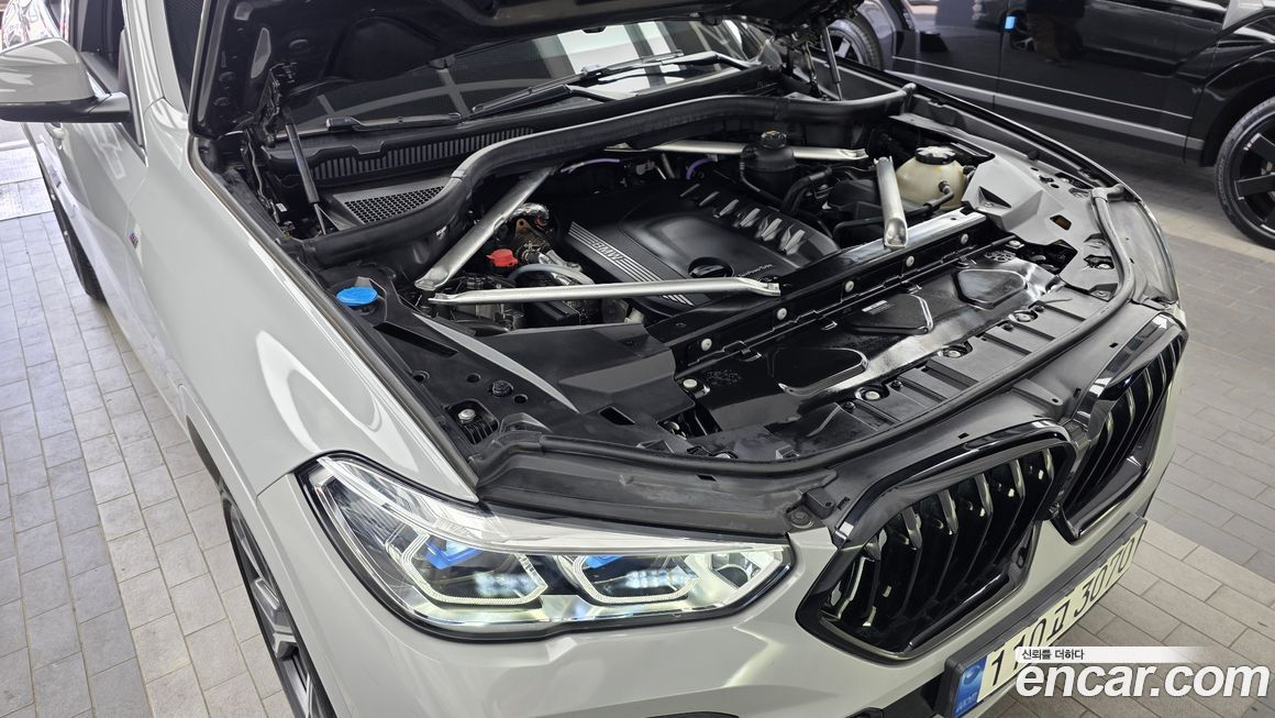 BMW X6 2022