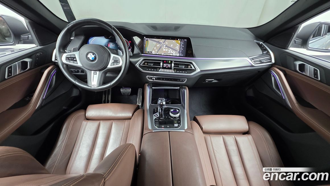 BMW X6 2022