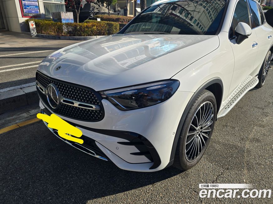 Mercedes-Benz GLC-Class 2024