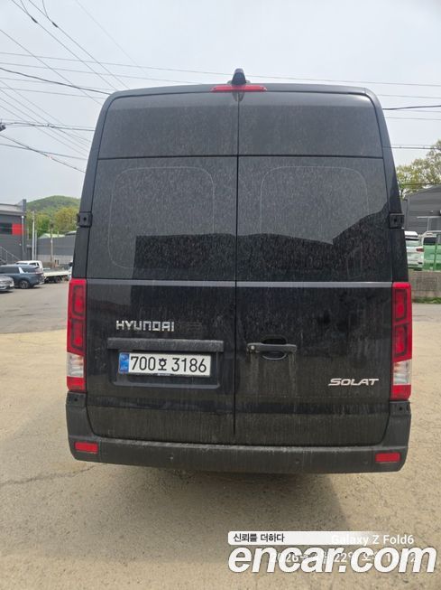 Hyundai Solati 2026