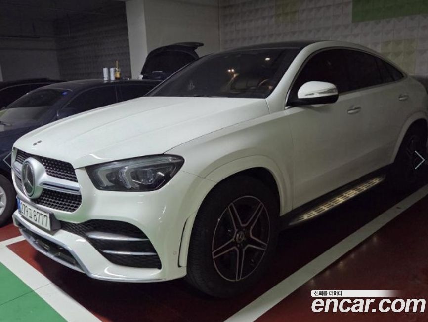 Mercedes-Benz GLE-Class 2020