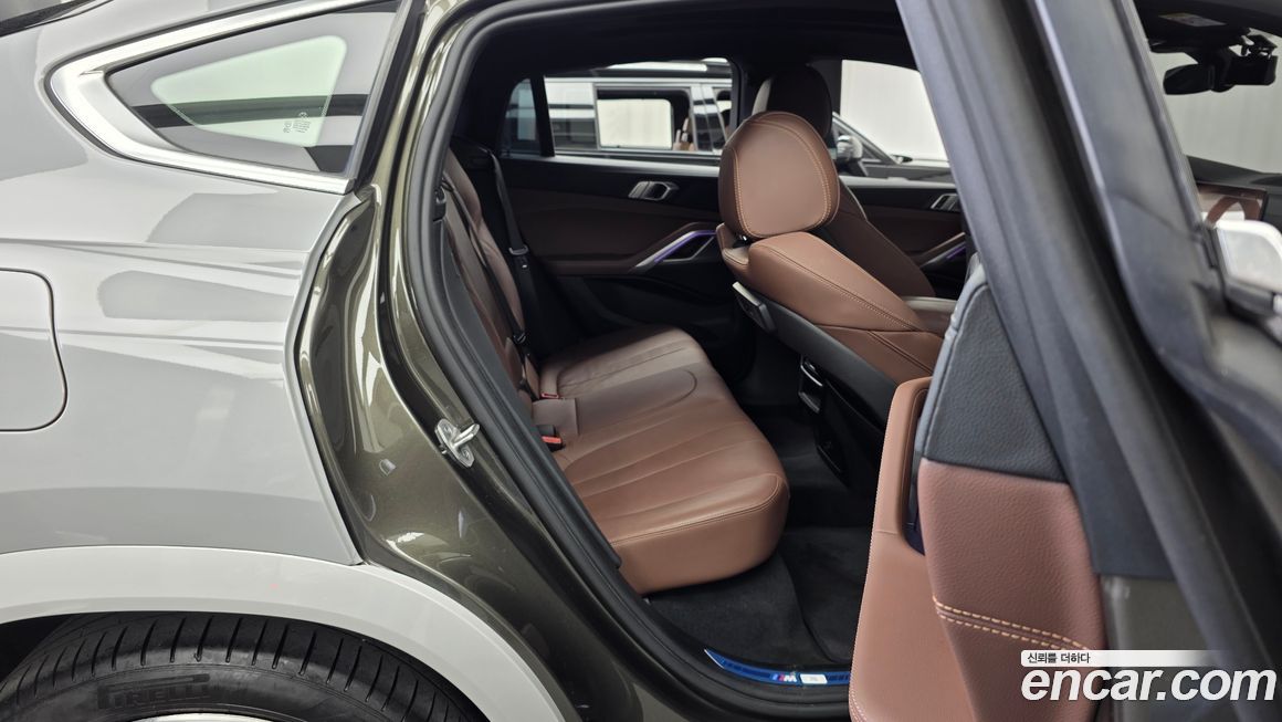 BMW X6 2022
