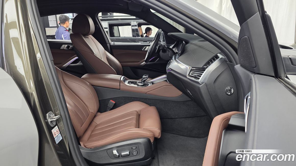 BMW X6 2022