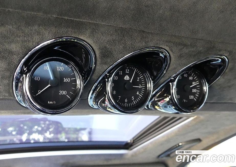 Maybach 57s 2007