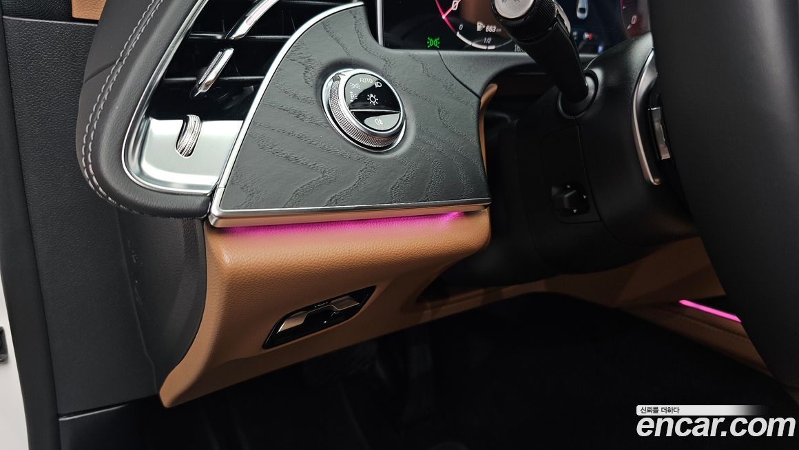 Mercedes-Benz E-Class 2024