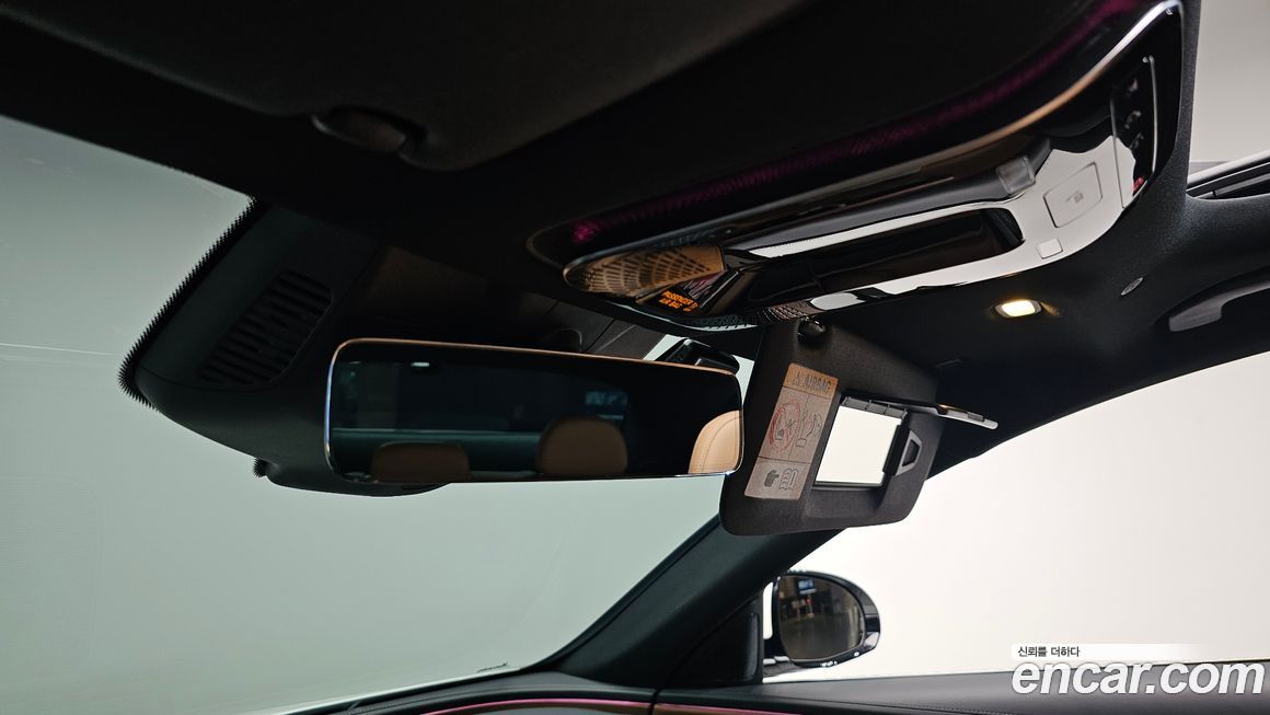 Mercedes-Benz E-Class 2024