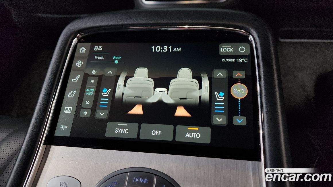 Genesis G90 2023