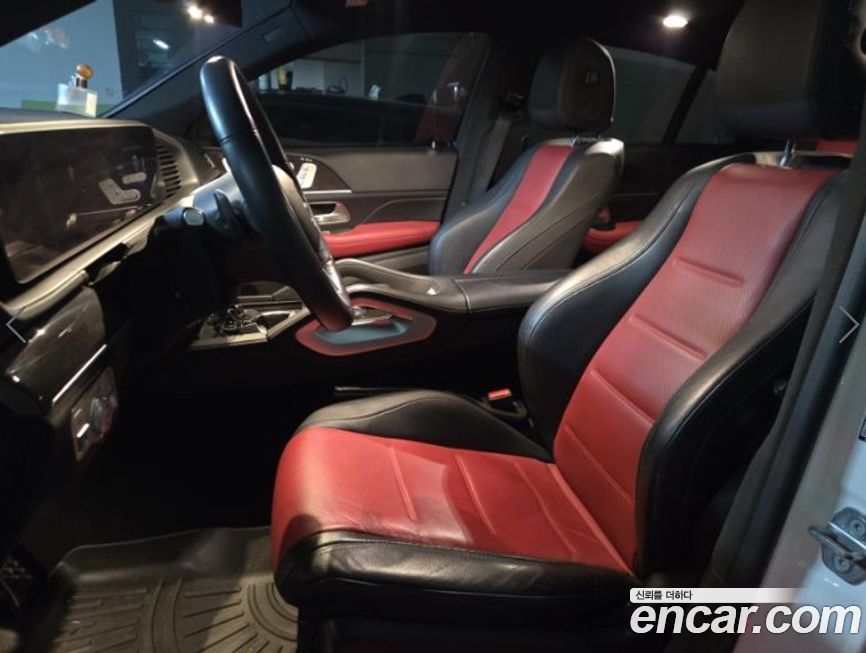 Mercedes-Benz GLE-Class 2020