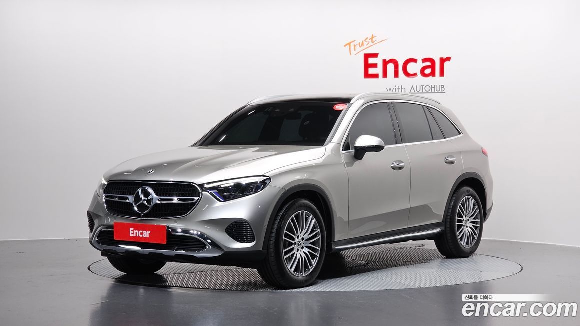 Mercedes-Benz GLC-Class 2024