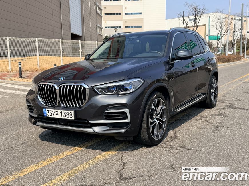 BMW X5 2022