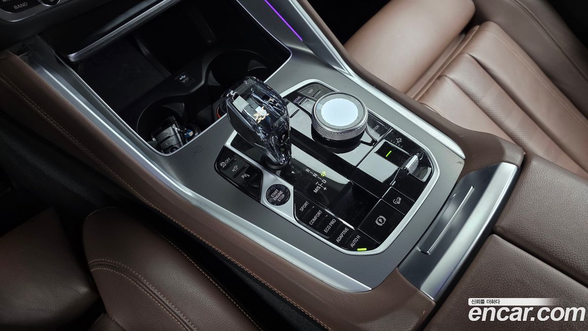 BMW X6 2022