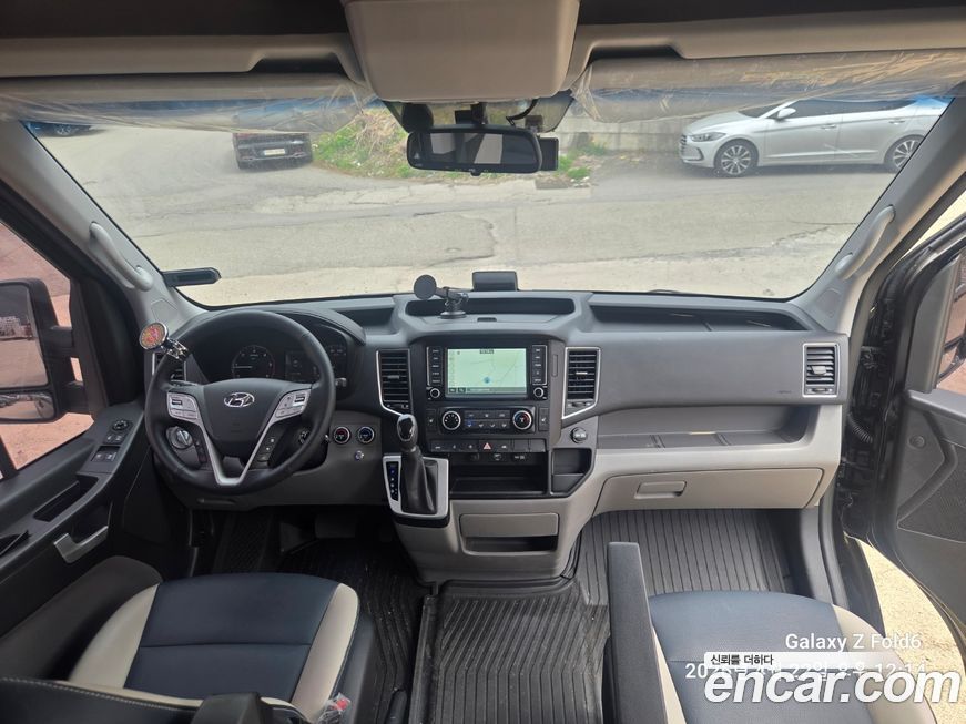 Hyundai Solati 2026