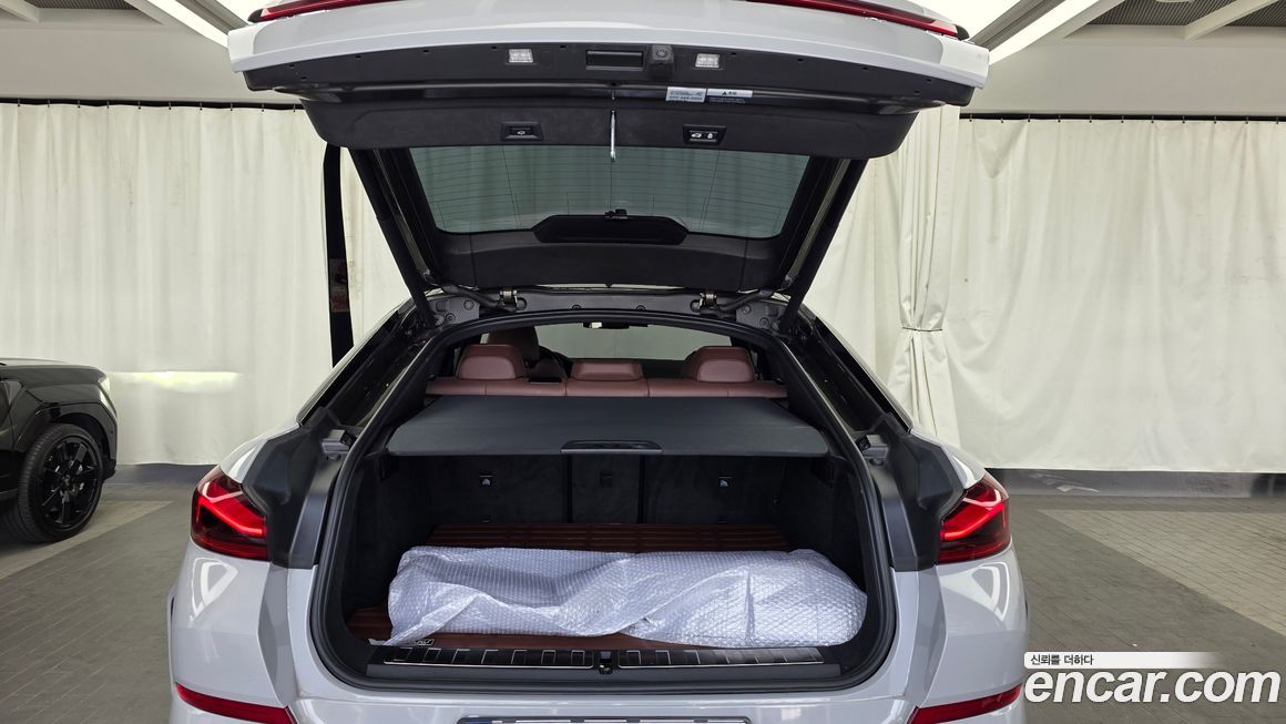 BMW X6 2022