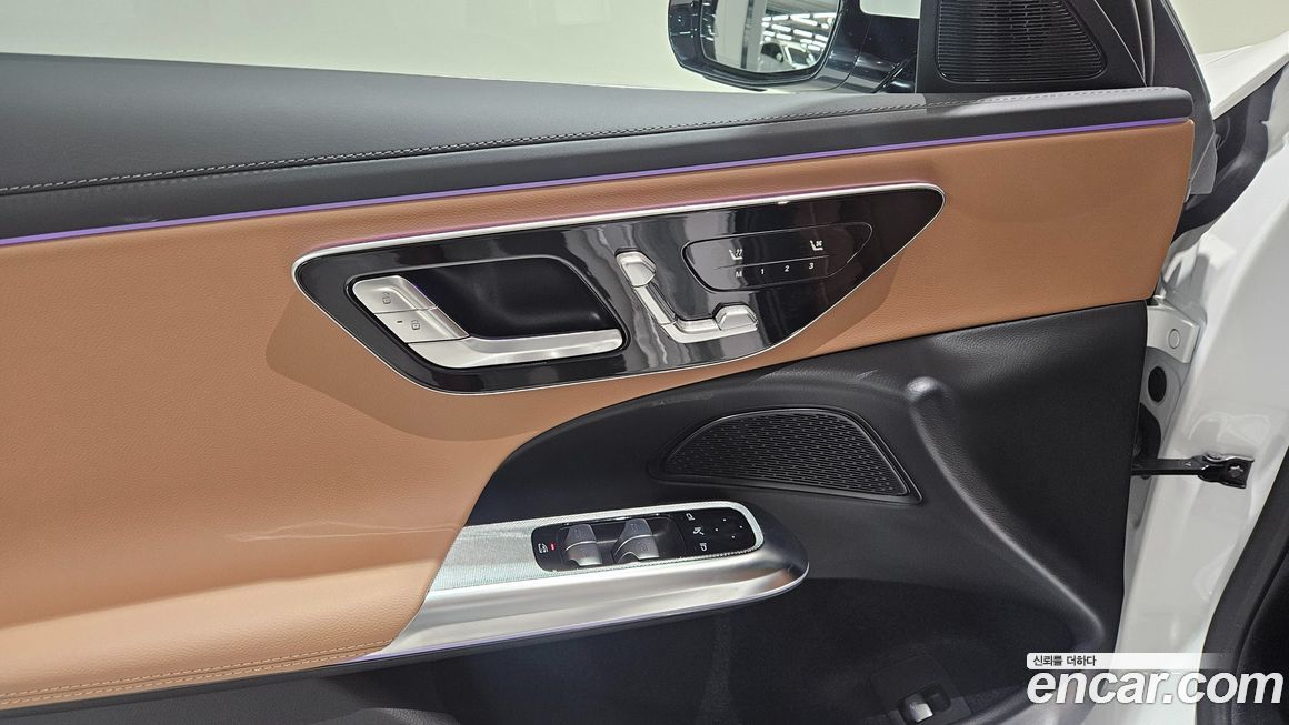 Mercedes-Benz E-Class 2026