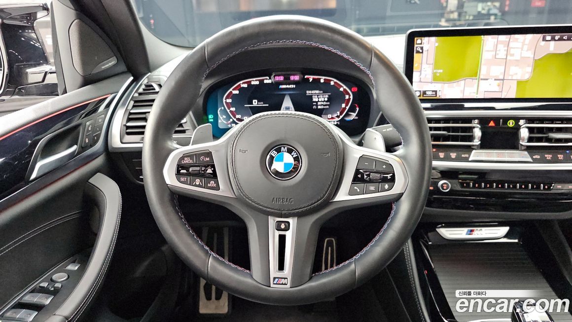 BMW X4 2024