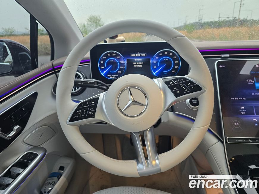 Mercedes-Benz EQE 2024