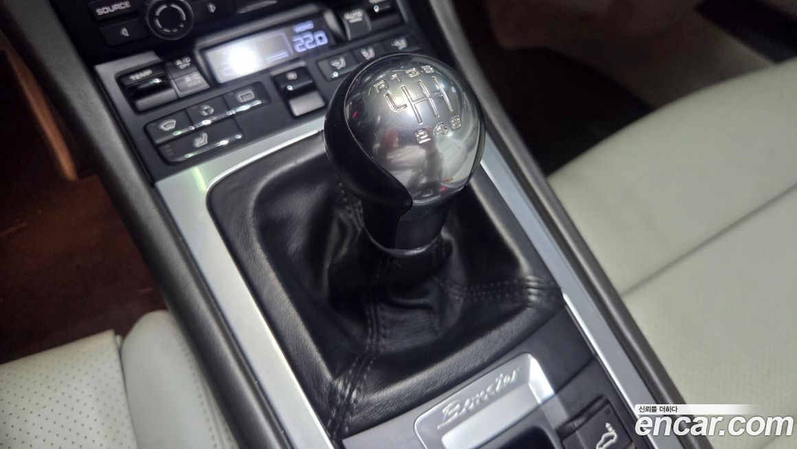 Porsche Boxster 2013