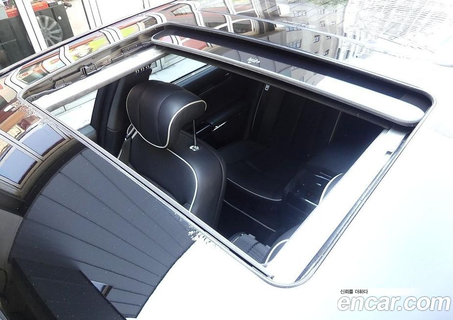 Maybach 57s 2007