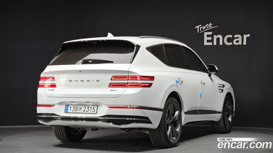 Genesis GV80 2024