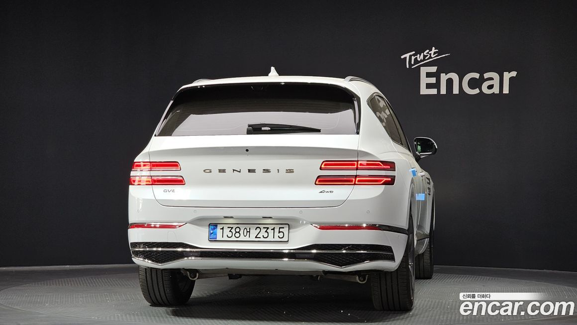 Genesis GV80 2024