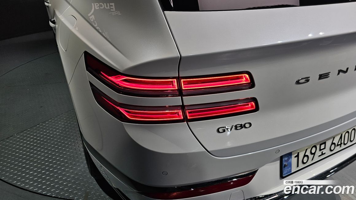Genesis GV80 2024