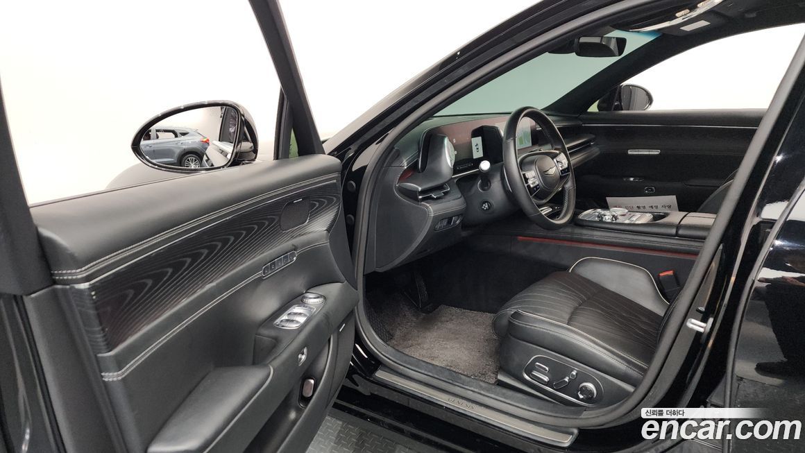 Genesis G90 2023