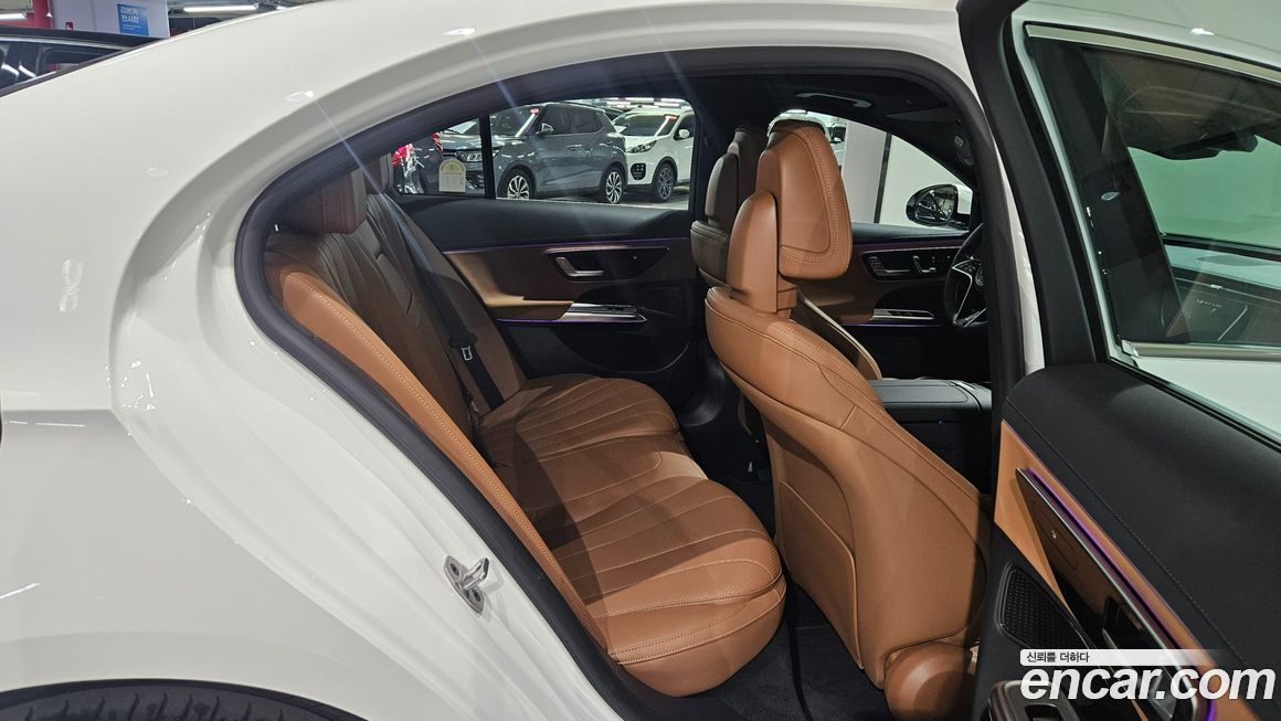 Mercedes-Benz E-Class 2026