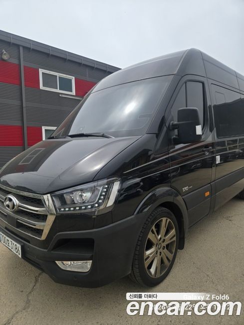 Hyundai Solati 2026
