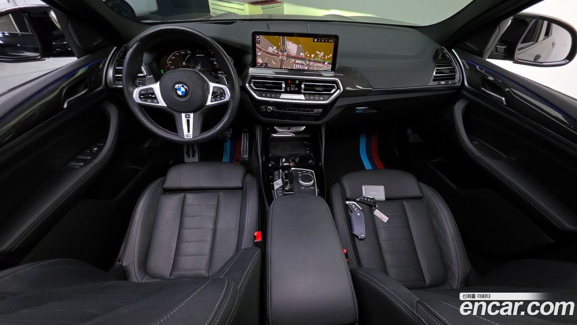 BMW X4 2022