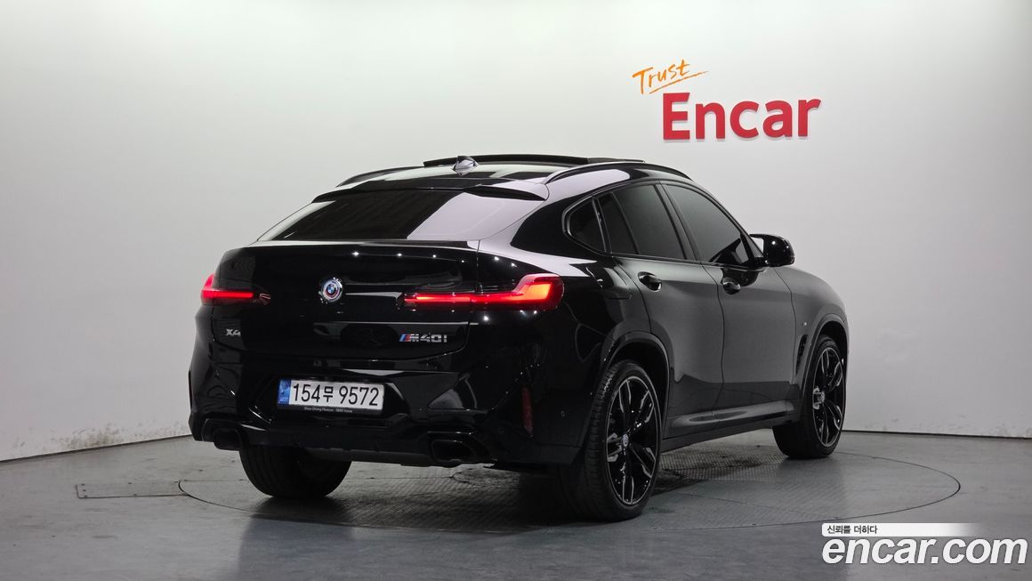 BMW X4 2022