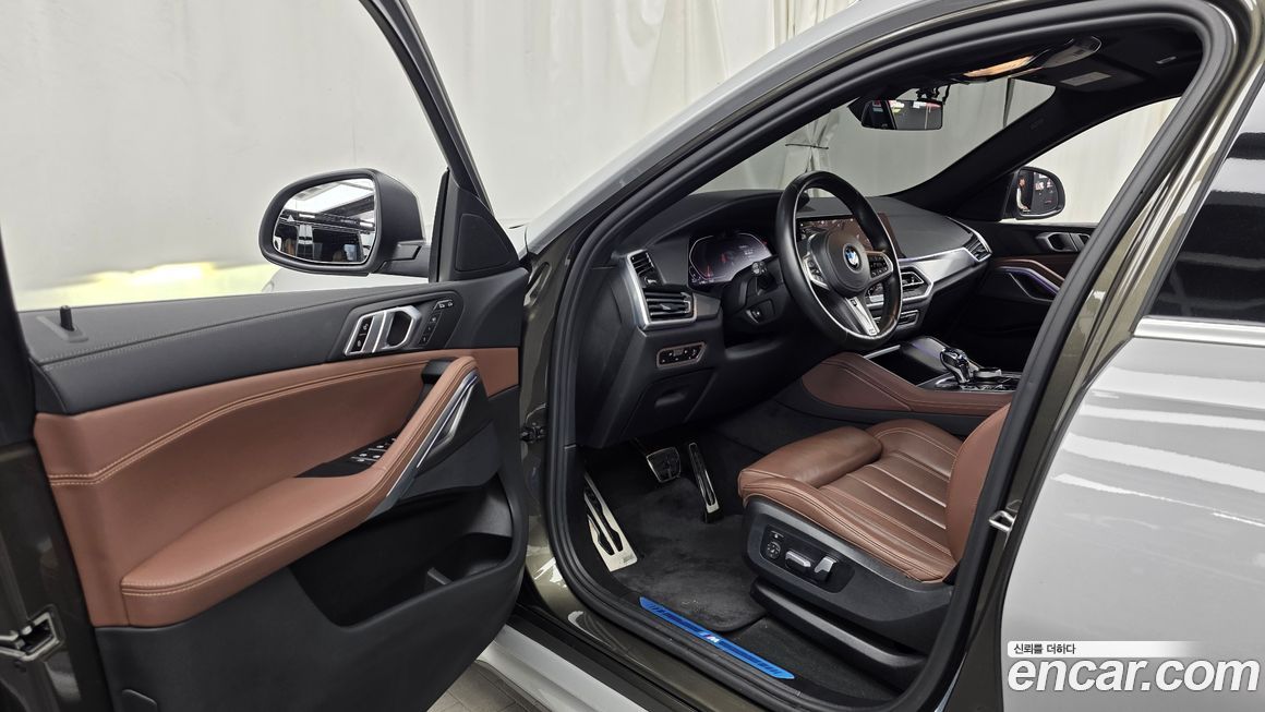 BMW X6 2022