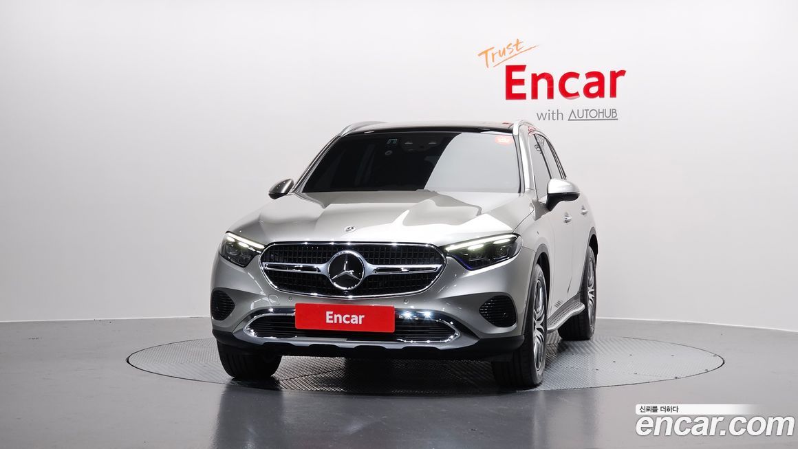 Mercedes-Benz GLC-Class 2024