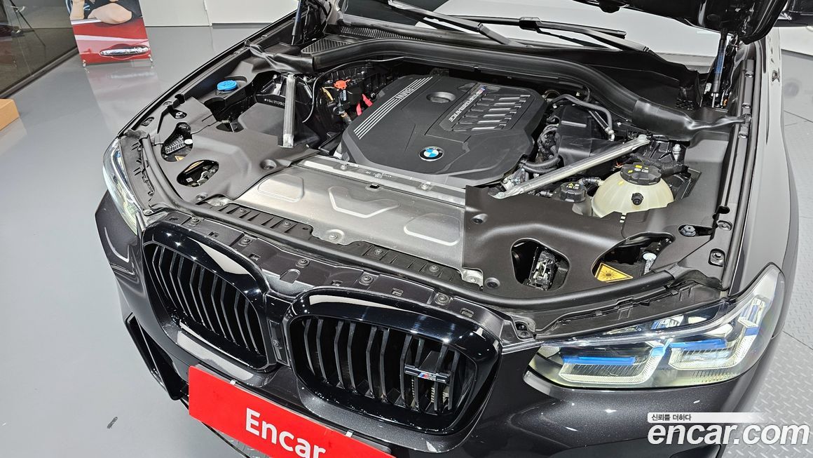 BMW X4 2024