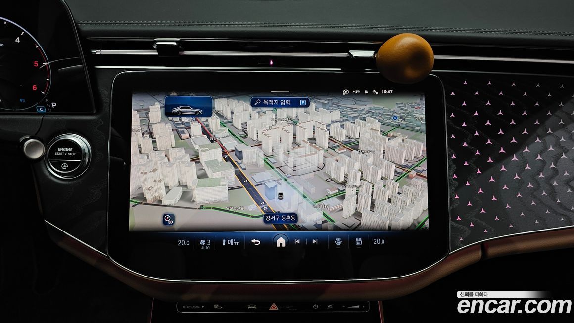 Mercedes-Benz E-Class 2024