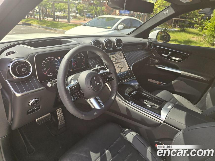 Mercedes-Benz GLC-Class 2024