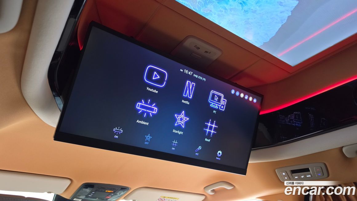 Kia Canival 2025