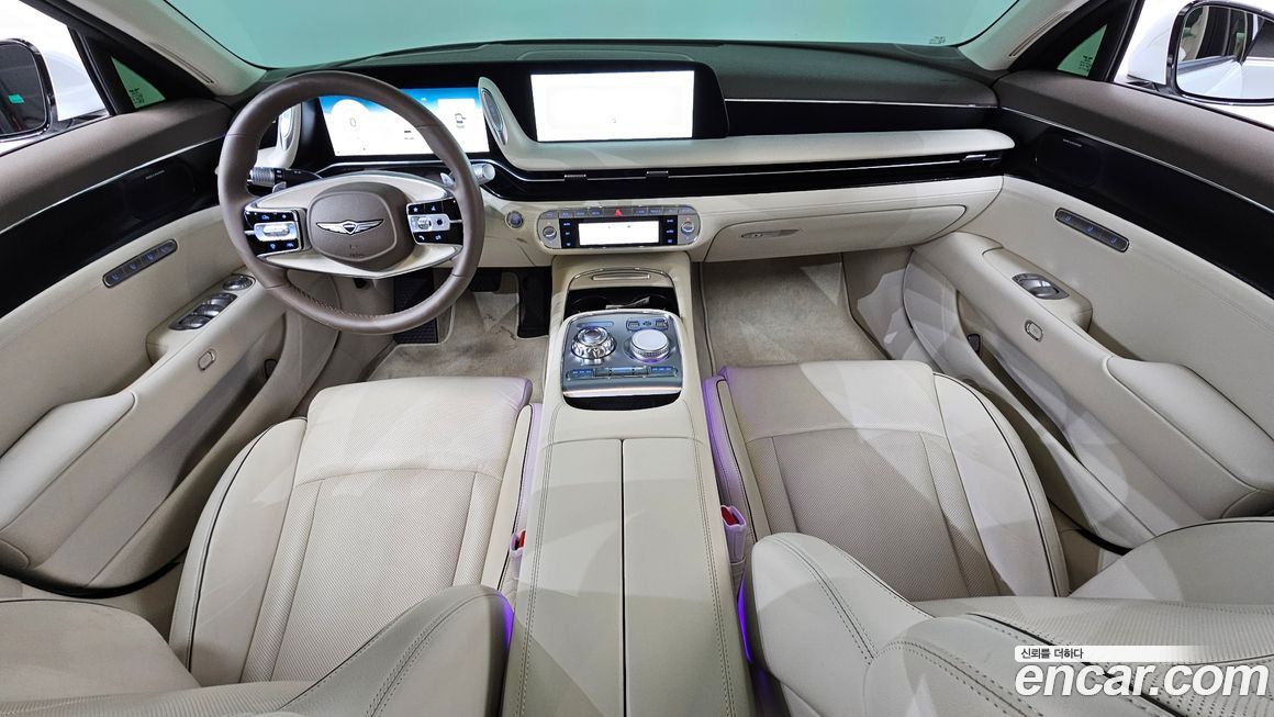 Genesis G90 2023