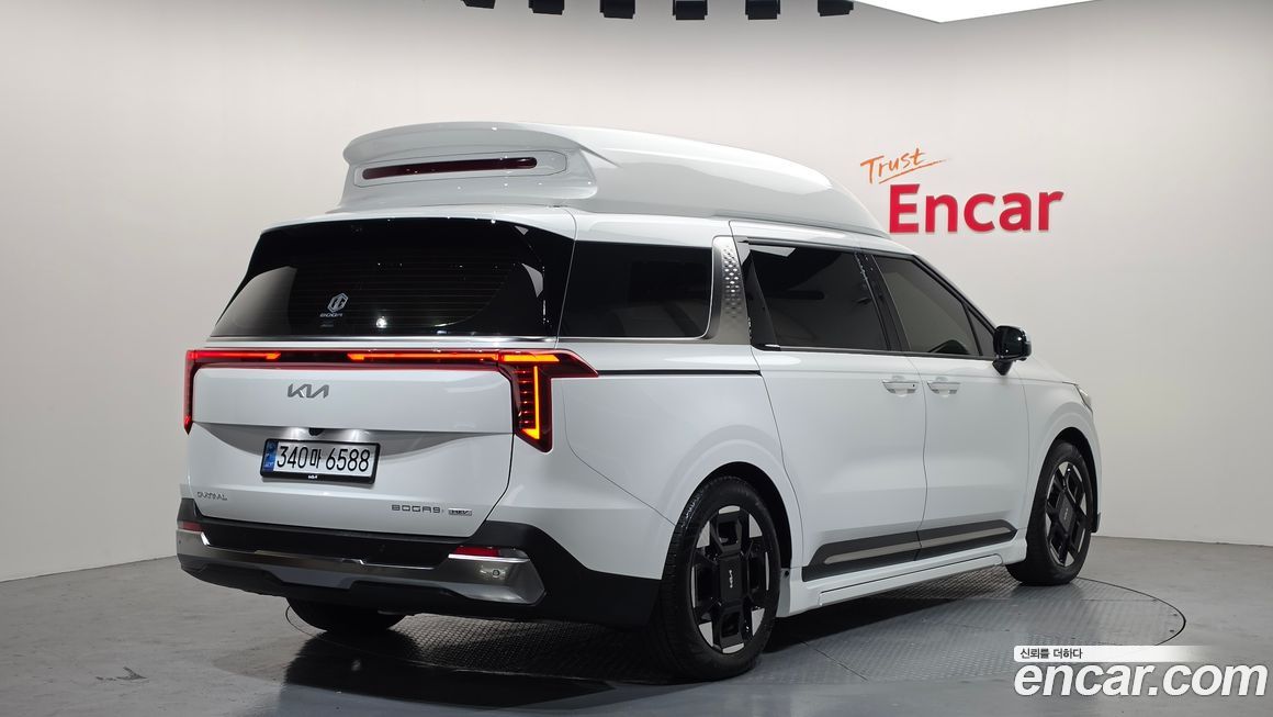 Kia Canival 2025