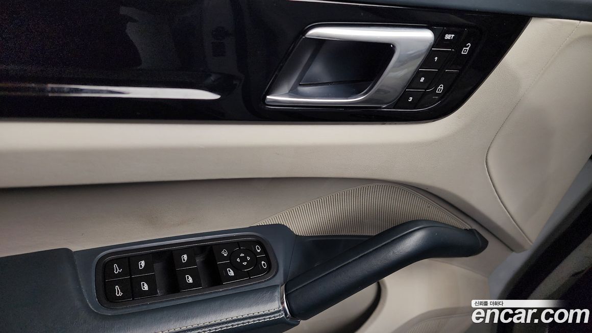 Porsche Cayenne 2021