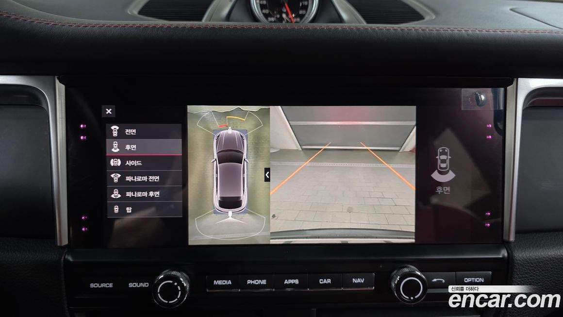 Porsche Macan 2021
