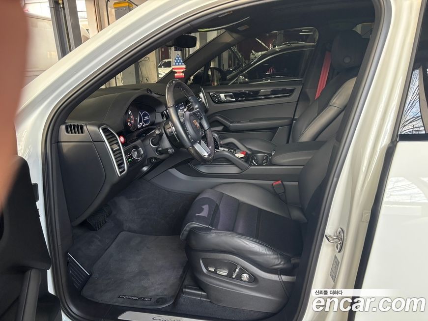 Porsche Cayenne 2019