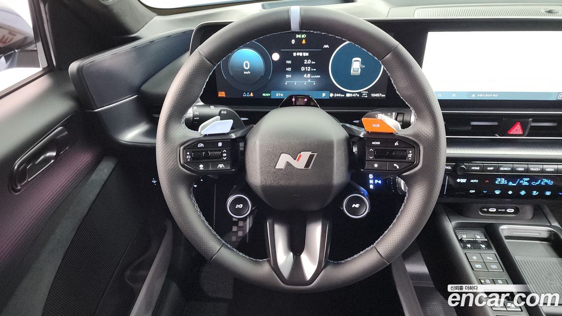 Hyundai Ioniq6 2026