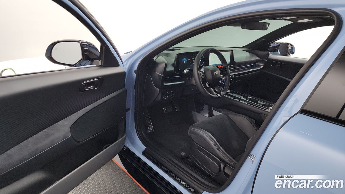 Hyundai Ioniq6 2026