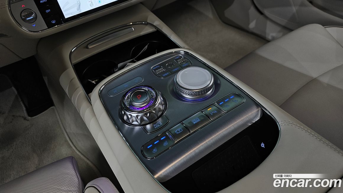 Genesis G90 2023