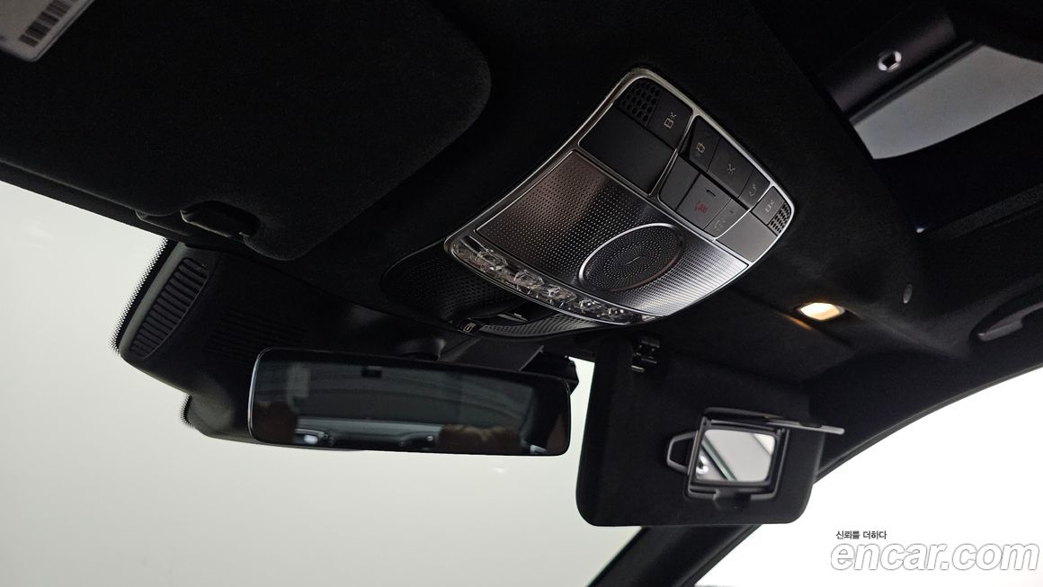 Mercedes-Benz S-Class 2019